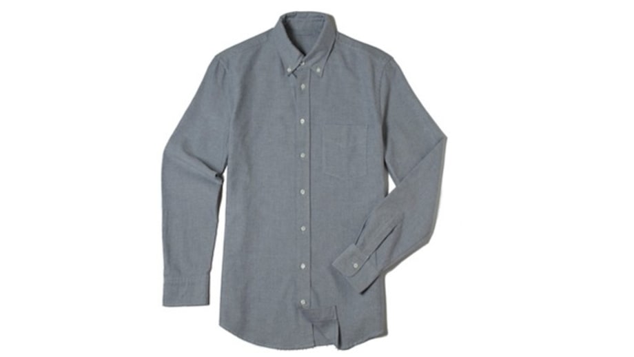 Everlane Slim Fit Oxford