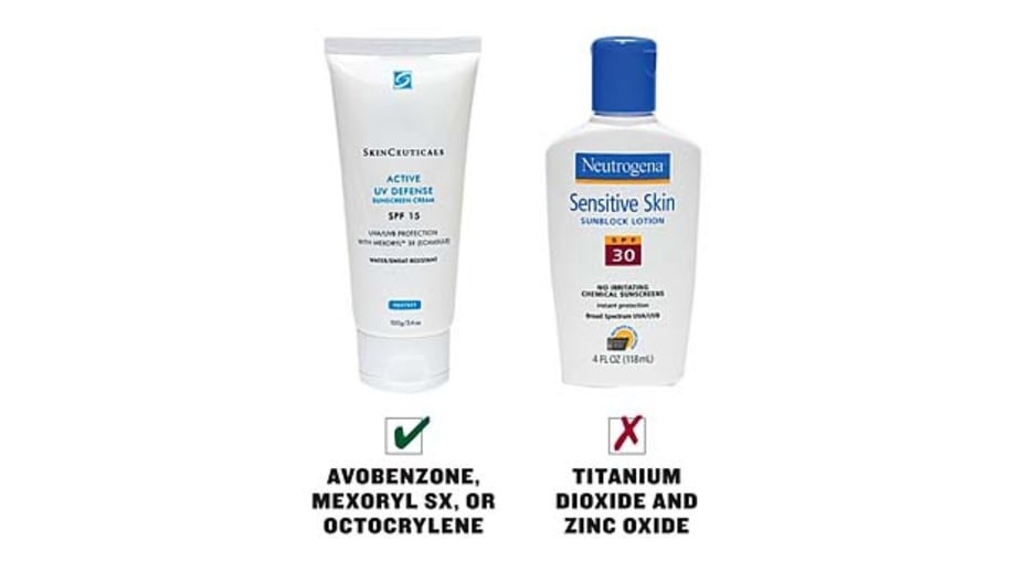Everyday Upgrades: Sunscreen