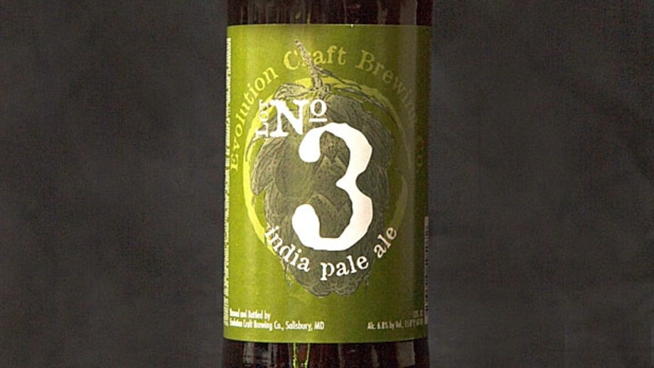 Evolution Lot #3 IPA
