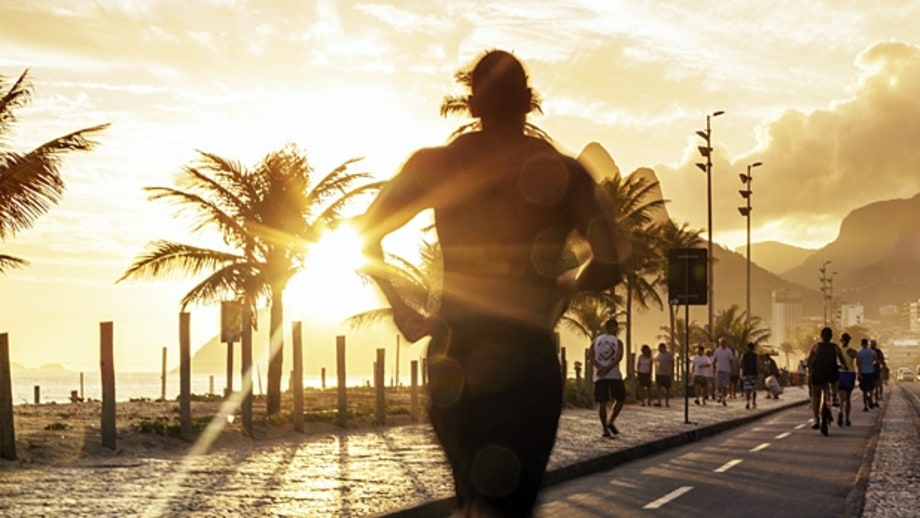 Exercise more.