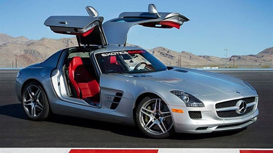 Exotics Racing