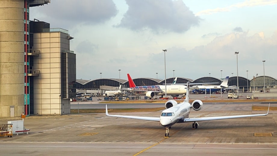 Explore the Far East…by private jet.