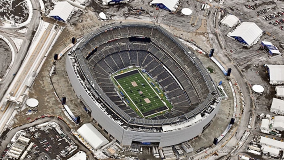 Exploring Northern New Jersey on Super Bowl Weekend