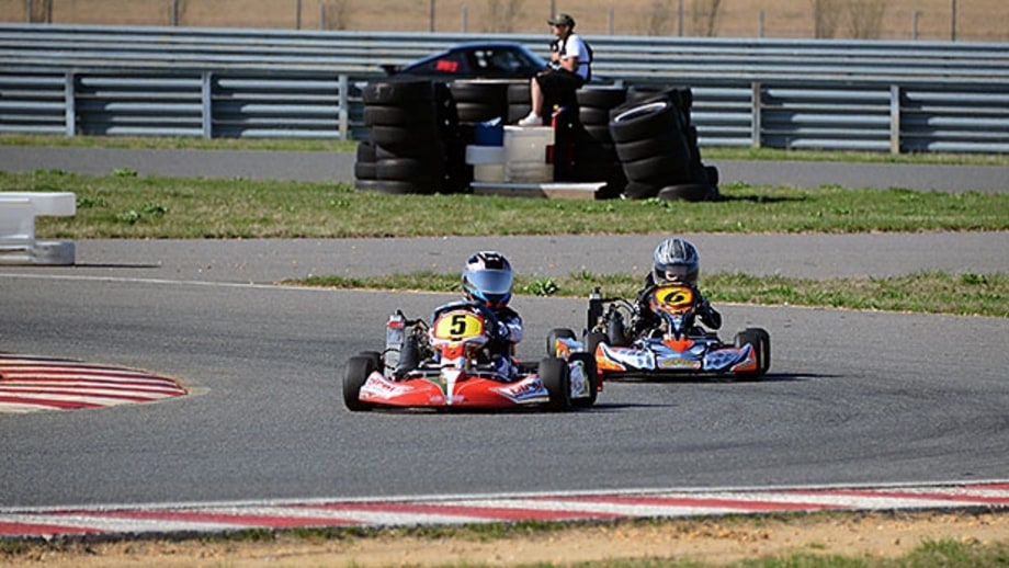 F1 Karting