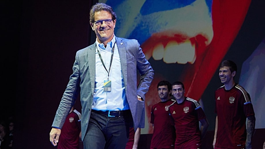 Fabio Capello, Russia