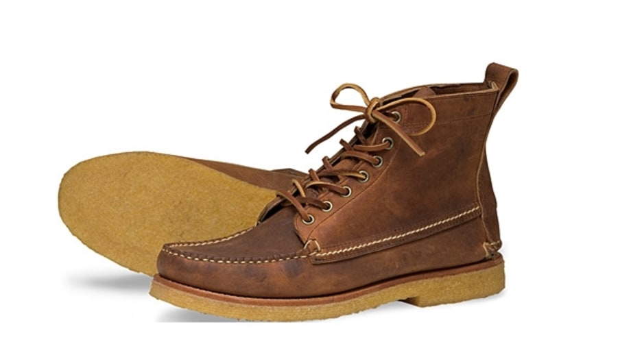 Red Wing Heritage 9156 Moc Boots