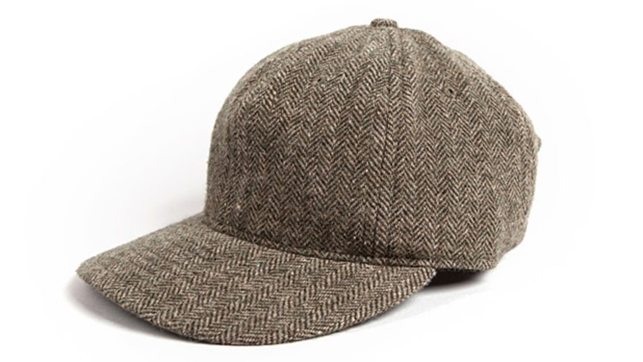 Wings + Horns Baseball Cap