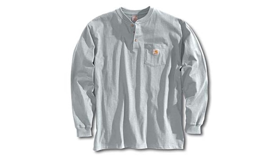 Carhartt Lightweight Henley
