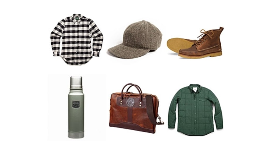 Fall Style Upgrades for Every Man's Wardrobe