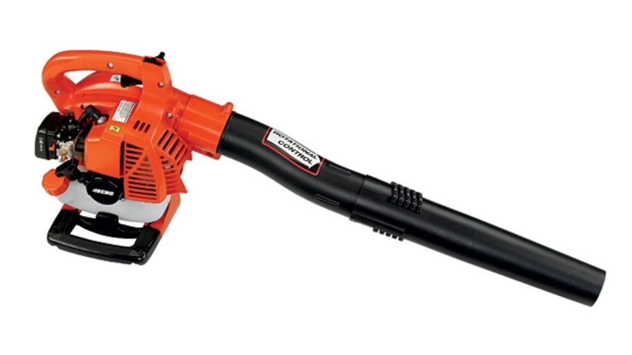 The Better Leaf Shredder: Echo ES-250