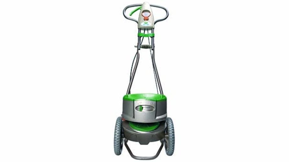 The Easier Seeder: Scott Snap Spreader