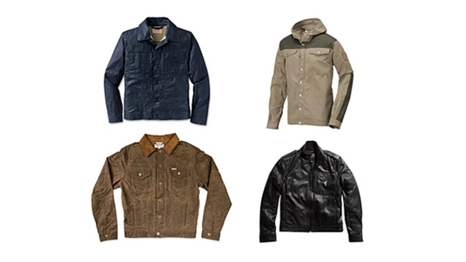 Fall's Most Versatile Jackets