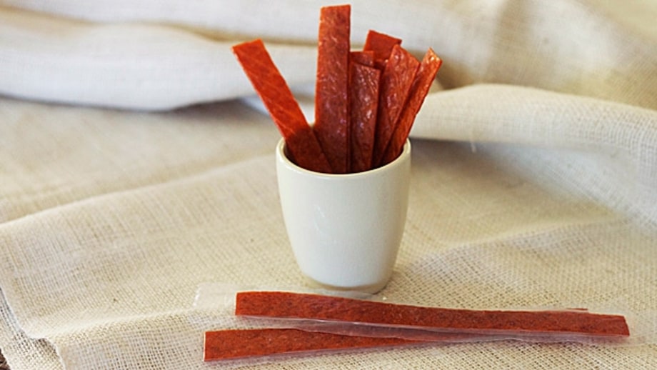 Fancy Jerky