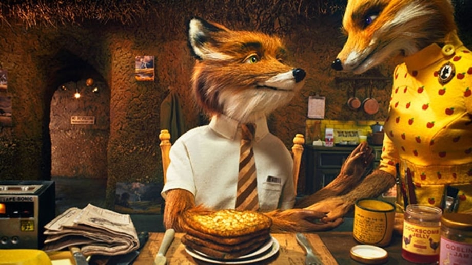 Fantastic Mr. Fox