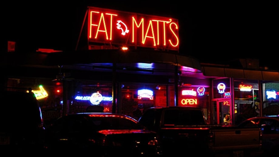 Fat Matt’s Rib Shack - Atlanta