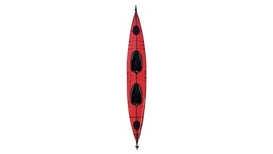Feathercraft K2 Expedition kayak Most Expensive Sports Equipment