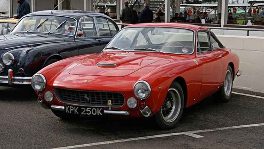 Ferrari 250 GT Lusso