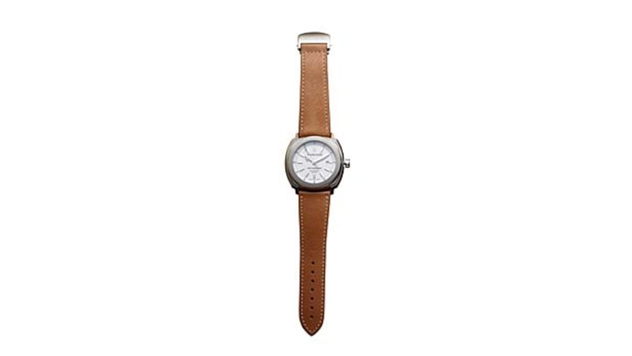Jeanrichard Terrascope Field Watch