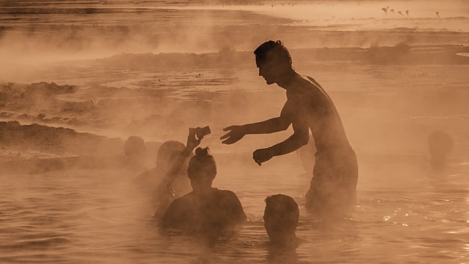 Find a hot spring and soak in it.