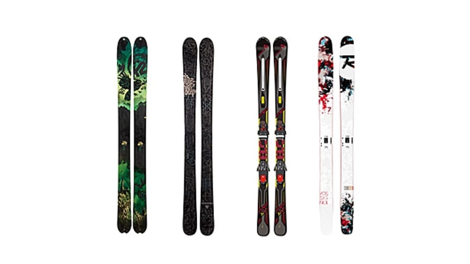 Find the Best Skis for You