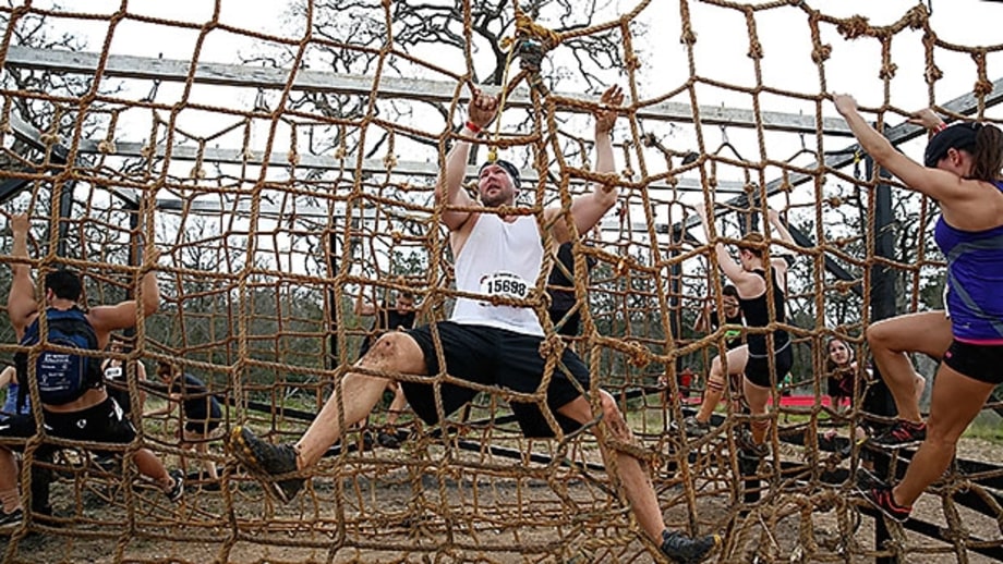Try a Mudder