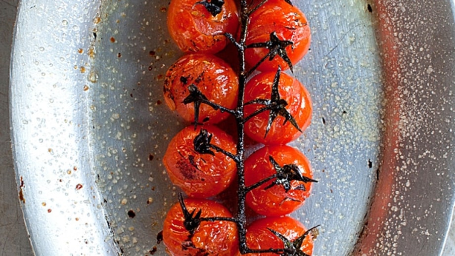 Fire-Roasted Tomato-Walnut Salsa