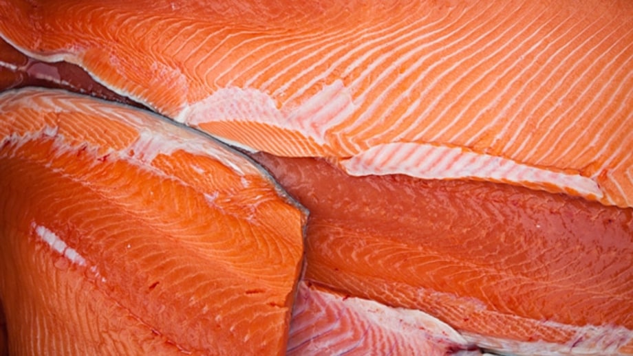 Wild Alaskan Salmon