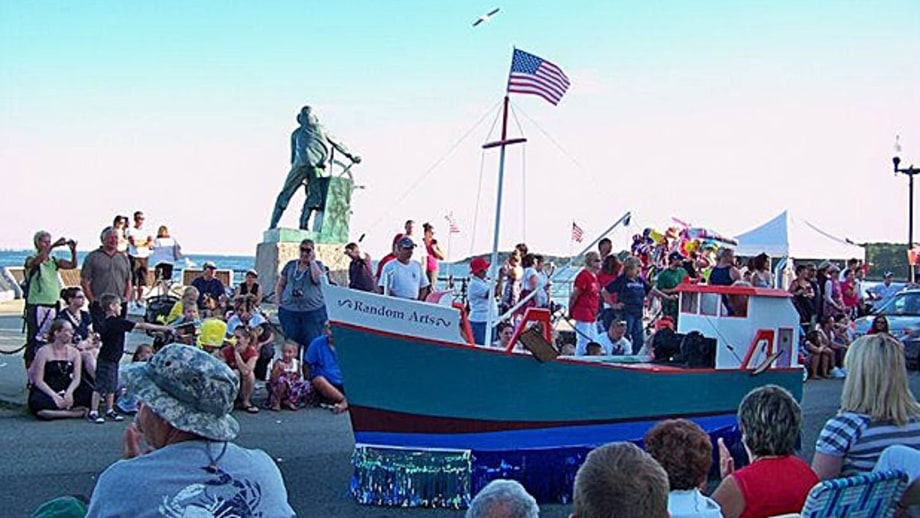 Fishtown Horribles Parade - Gloucester, Mass.
