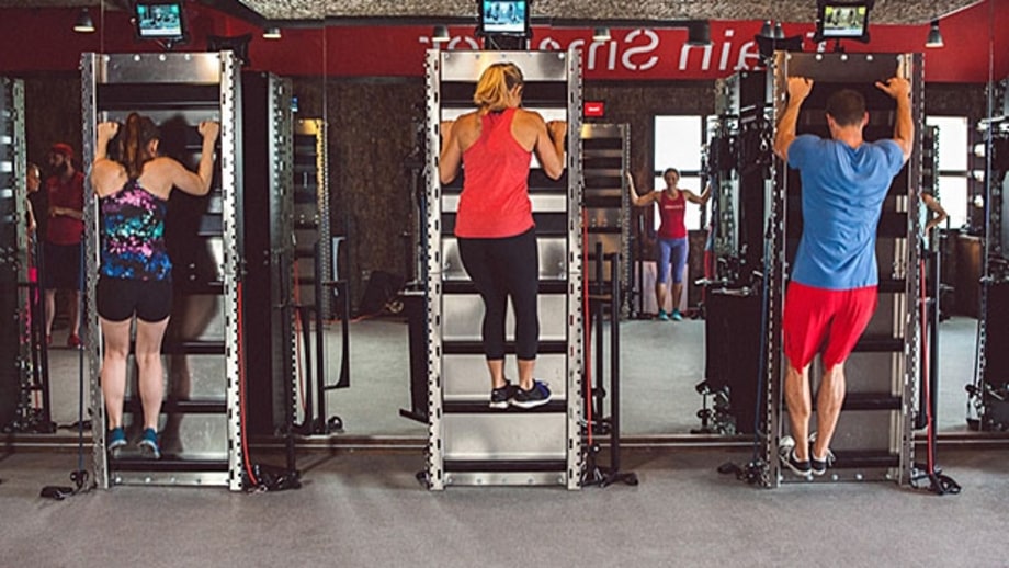 Fitwall