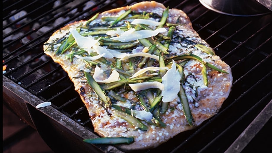 Five Great Grilled Pizza Recipes