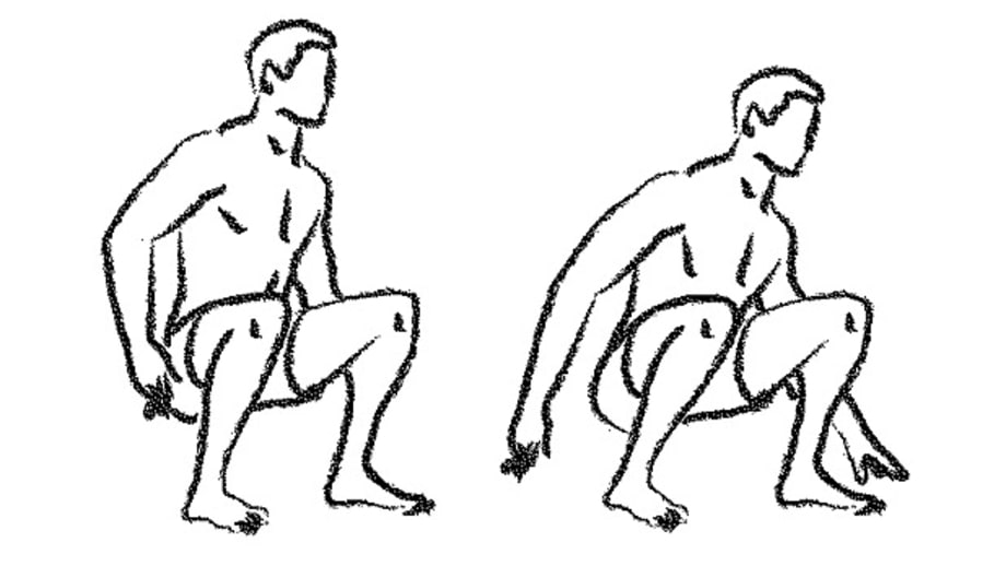 Campfire Squats
