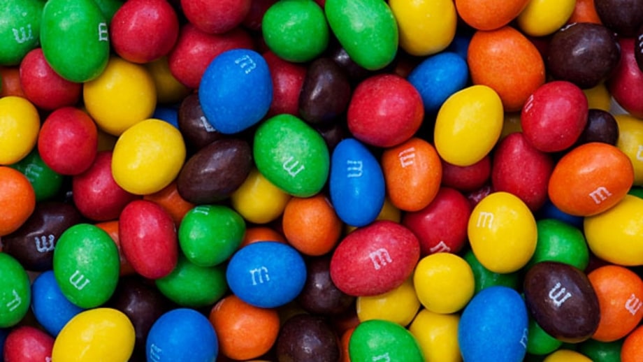 Stay full – and prevent blood sugar spikes – with Peanut M&Ms.