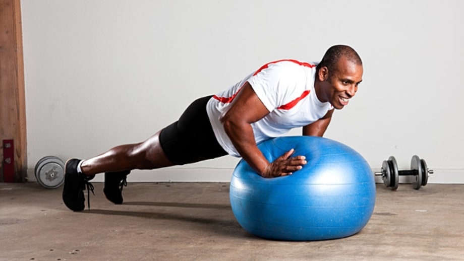 Change your ab routine.