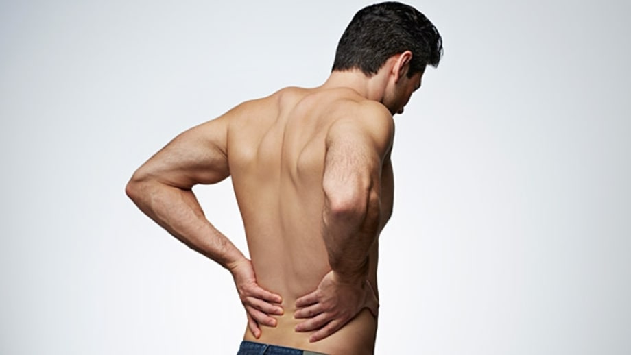 Use a dynamic lumbar support.