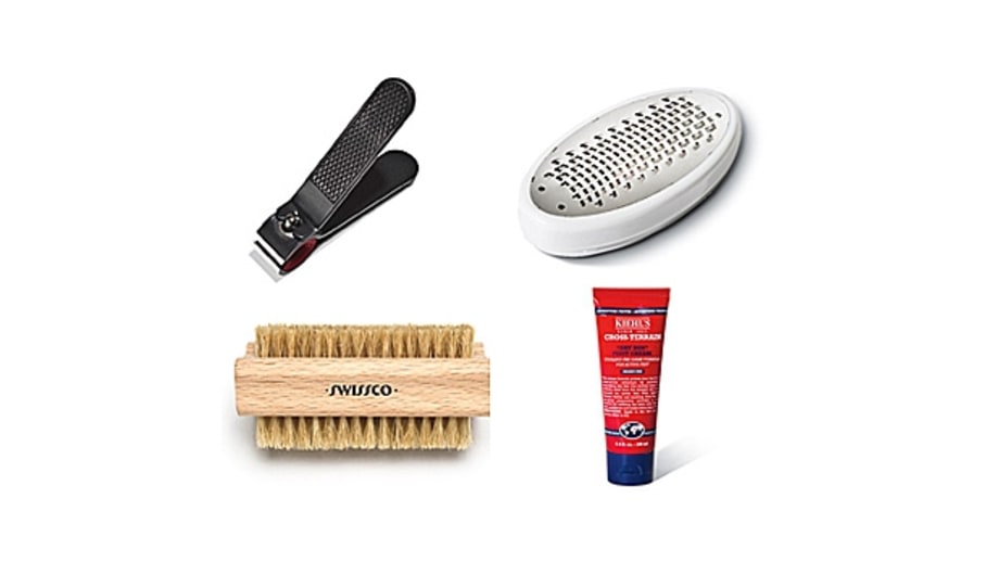 Fix Your Nasty Feet