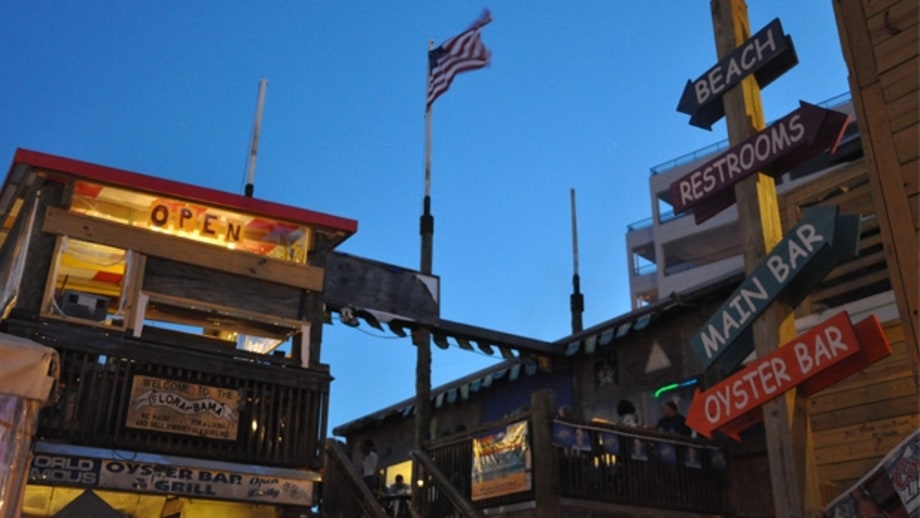 Flora-Bama Lounge, Pensacola
