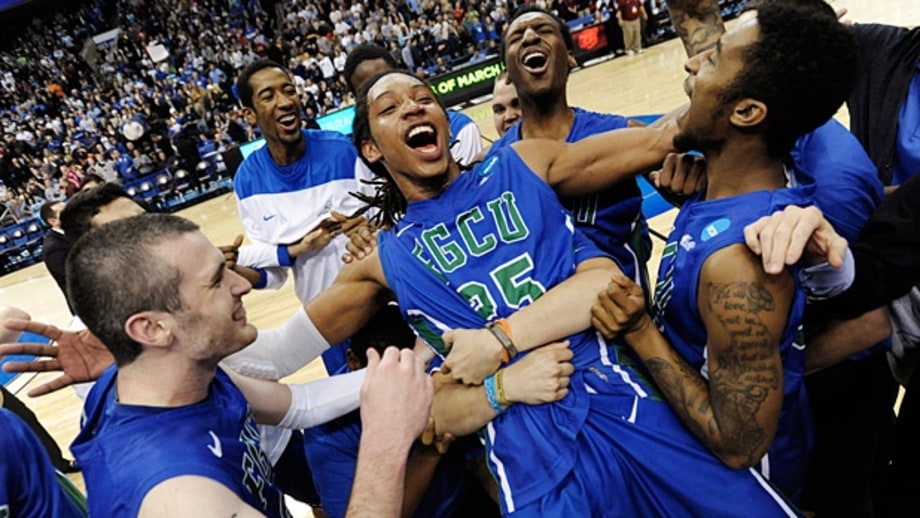 Florida Gulf Coast, 2013