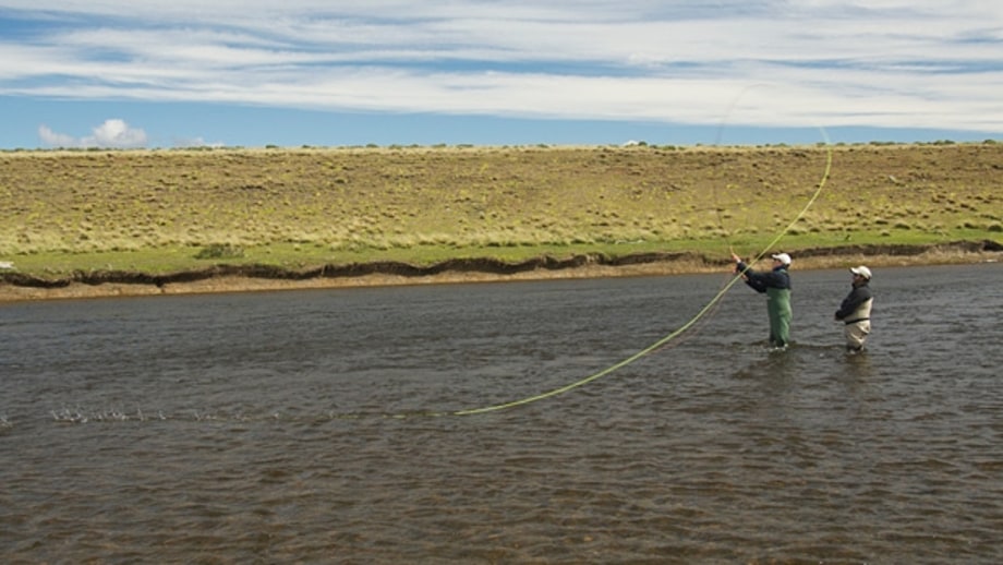 Fly-Fishing Chilean Patagonia