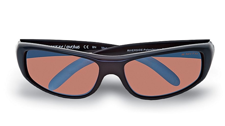 The Eyewear: Smith Optics Riversides