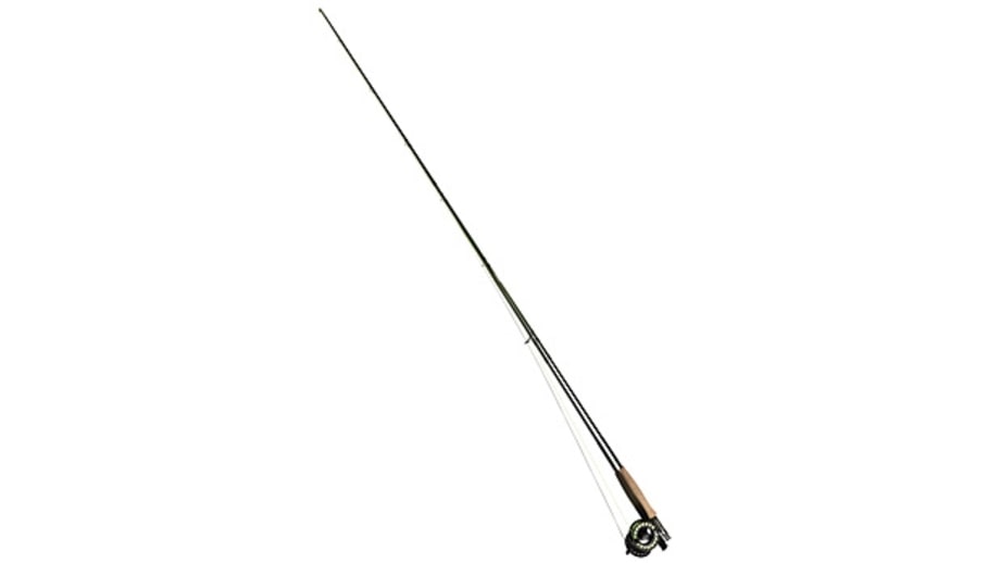 The Rod & Reel: Orvis Clearwater Outfit