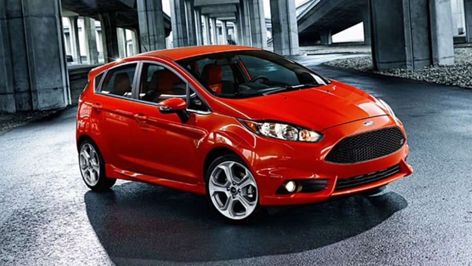 Ford Fiesta ST