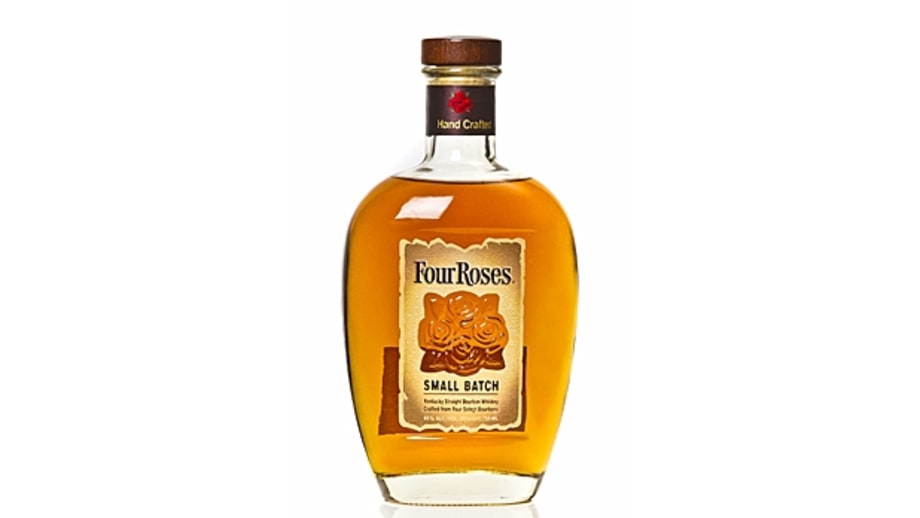 For a Gift: Four Roses Small Batch