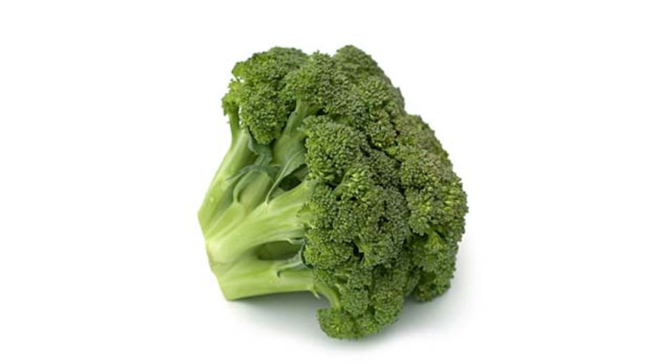 2. Eat your veggies.