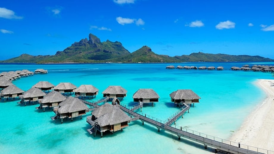 Four Seasons Bora Bora (Leeward Islands, French Polynesia)
