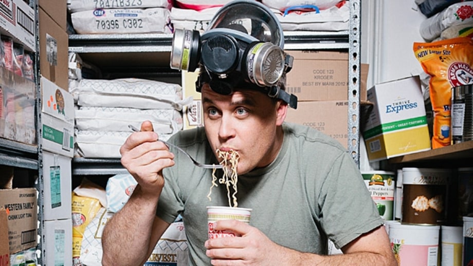 Four Things You Need to Survive a Long-Term Crisis: Food