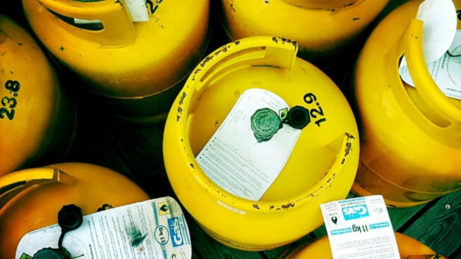 Four Things You Need to Survive a Long-Term Crisis: Fuel