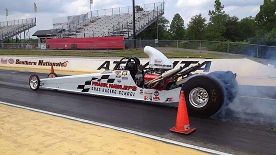 Frank Hawley Drag Racing School