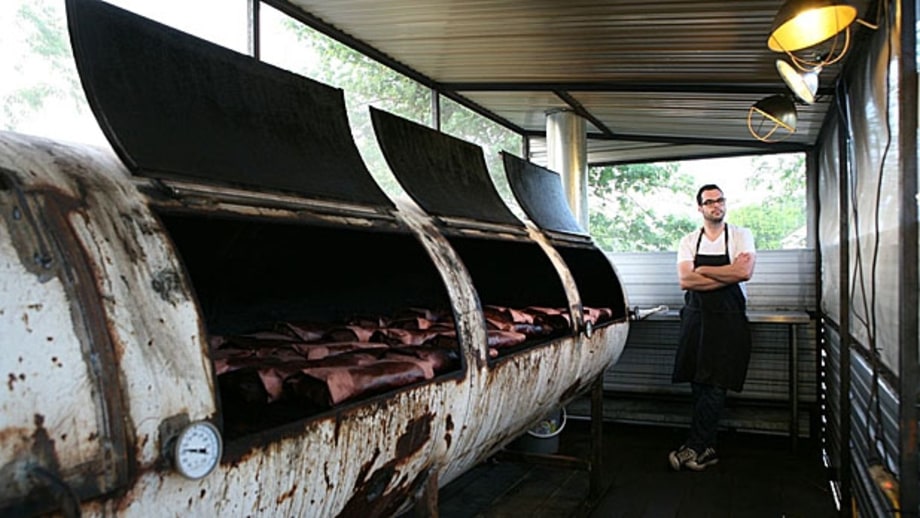 Franklin Barbecue - Austin, Texas