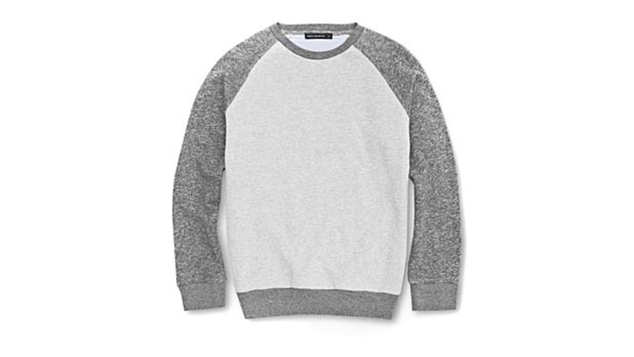 Raglan: French Connection's Mixed Striped