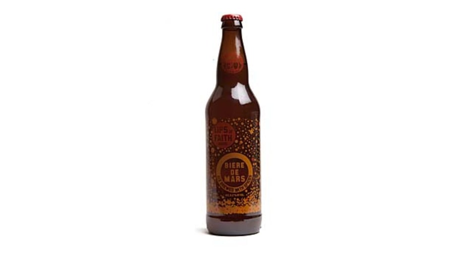 New Belgium Biere de Mars